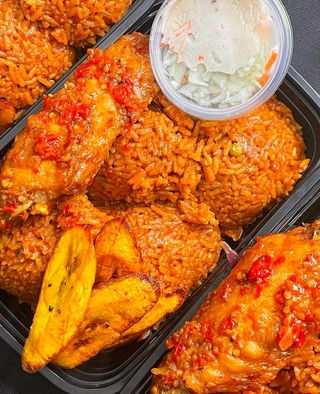 jollof rice 