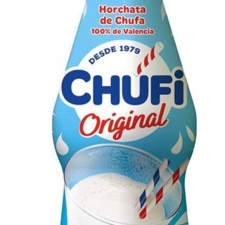 Horchata chufi
