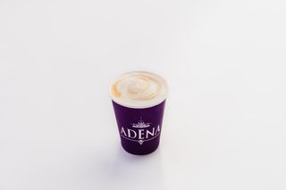 Американо з молоком (200 мл)