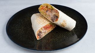 Juneći burrito