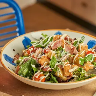 Ensalada Cesare 