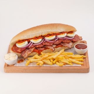 Domaći sendvič