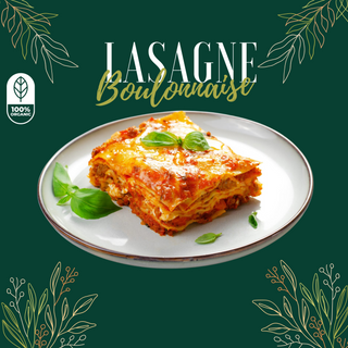 LASAGNE  BOULONNAIS