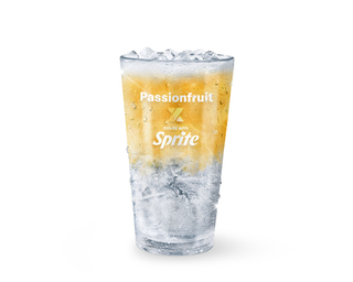Sprite Passionfruit