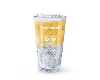 Sprite Passionfruit