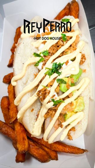 Perrito Viringo (Perú)