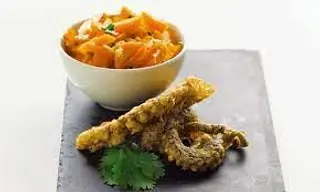 Filetes de Polvo