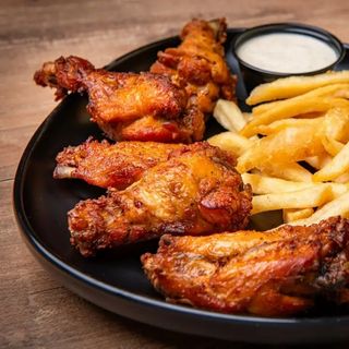 Pollo fritto - singolo