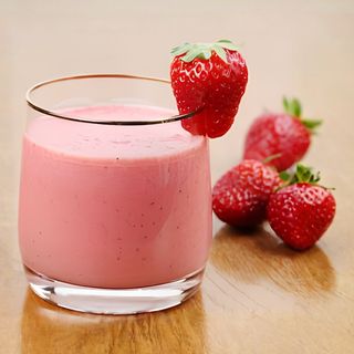 Smoothie red energizant