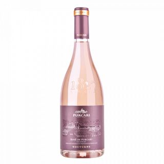 Vin rose sec Nocturne, Purcari