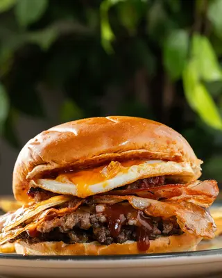 Burger Pangea Paraíso
