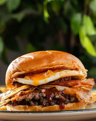 Burger Pangea Paraíso