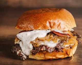 Burger La Muxo  Love