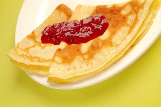 Crêpe Confiture