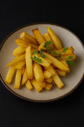 Cartofi prajiti naturali 200g