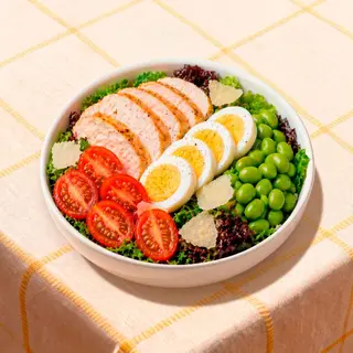 Muscle Bowl 