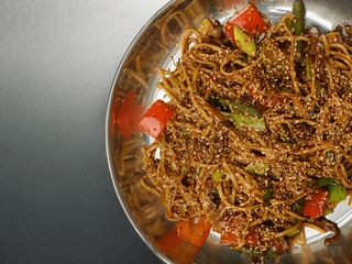 Yellow Udon Beef (420g)
