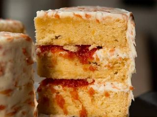 Торт Грейпфрутовий (340g)