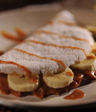 Monte sua Tapioca Doce