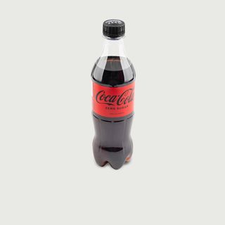 Coca-Cola Zero, 0,5 л