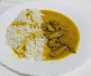 Pechuga de Pollo a la Naranja