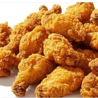 Extra Pollo frito 1 pice