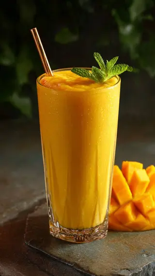 Smoothie Mangue