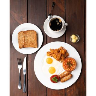 Full Java Breakfast Combo