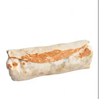 Durum De Pollo Con Queso
