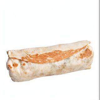 Durum De Pollo Con Queso