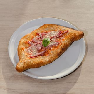 Calzone in Doppia Cottura