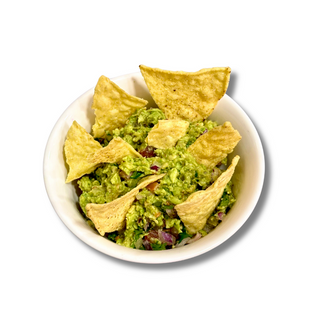 Auténtico guacamole casero