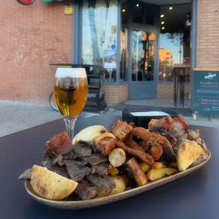 Picada (Para 2 o 3 personas)