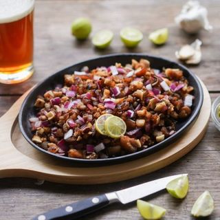 Pork Sisig ( Spicy )