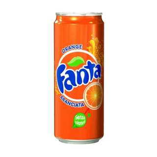 Fanta 33 cl