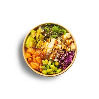 Hawaii salmon bowl - Large