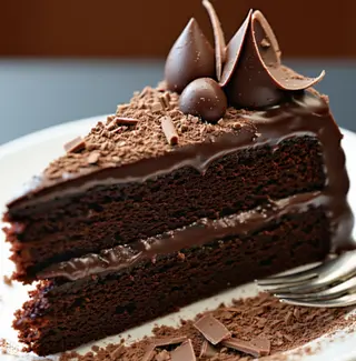 Pastel De Chocolate