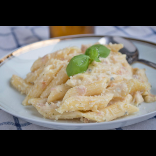 Pâtes carbonara
