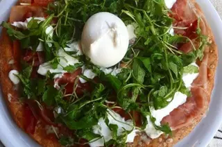 Pizza Bufalina