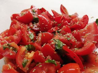 Insalata di pomodori