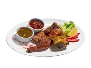 Курча тапака (половинка)