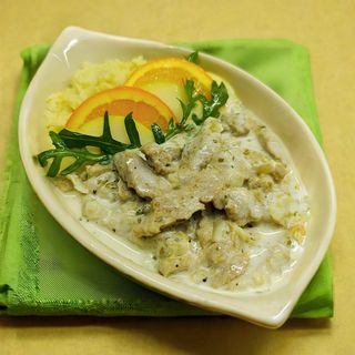 Strašni paprikaš / POSNO, BEZ GLUTENA