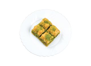 Баклава с шамфъстък (150г)