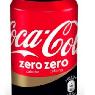 Cocacola 0.0