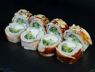 Philadelphia z Węgorzem (8szt) (330g)