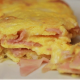 Tortilla Con Jamón