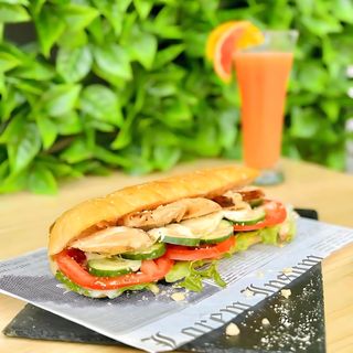 Сандвич Mr.Green 