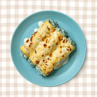 Cannelloni Ricotta e Spinaci