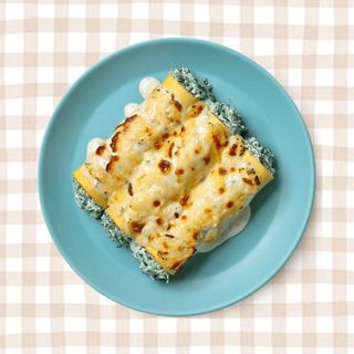 Cannelloni Ricotta e Spinaci