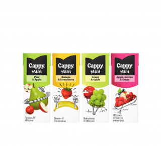 Сік Cappy Kids (200 ml)